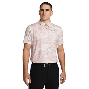 Dri-Fit Tour Solar Shirt - Light Soft Pink/Black