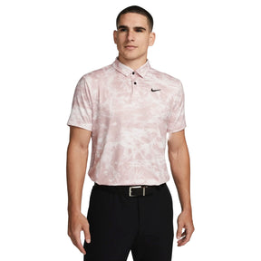 Nike Dri-Fit Tour Solar Shirt - Light Soft Pink/Black