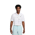 Tour Icon Polo - White