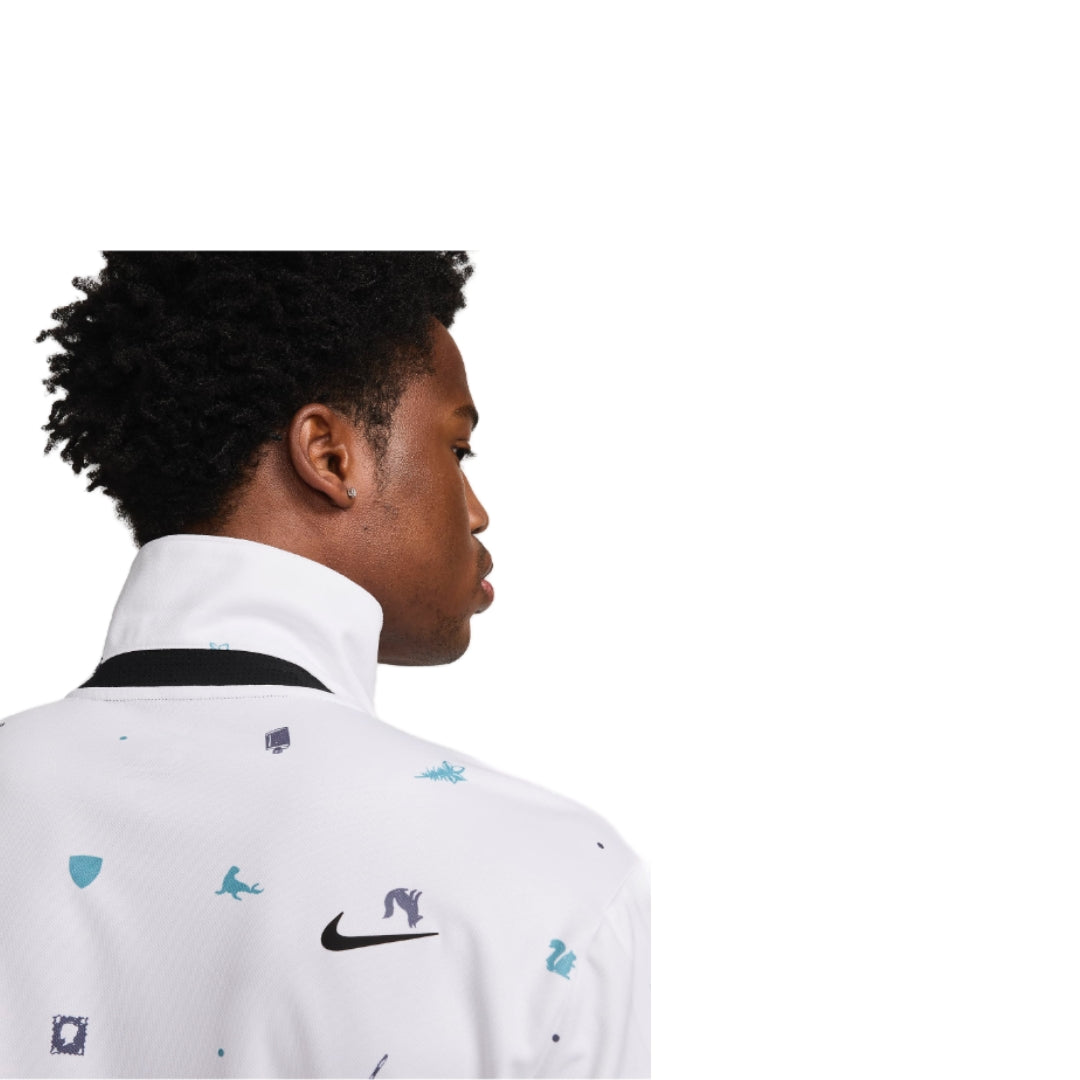 Tour Icon Polo - White