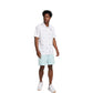 Tour Icon Polo - White