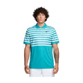 Dri-Fit Victory+ Polo Blocked - Dusty Cactus