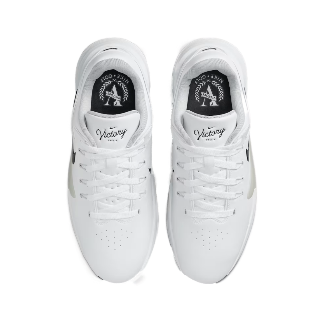 Victory Pro 4 - White/Black