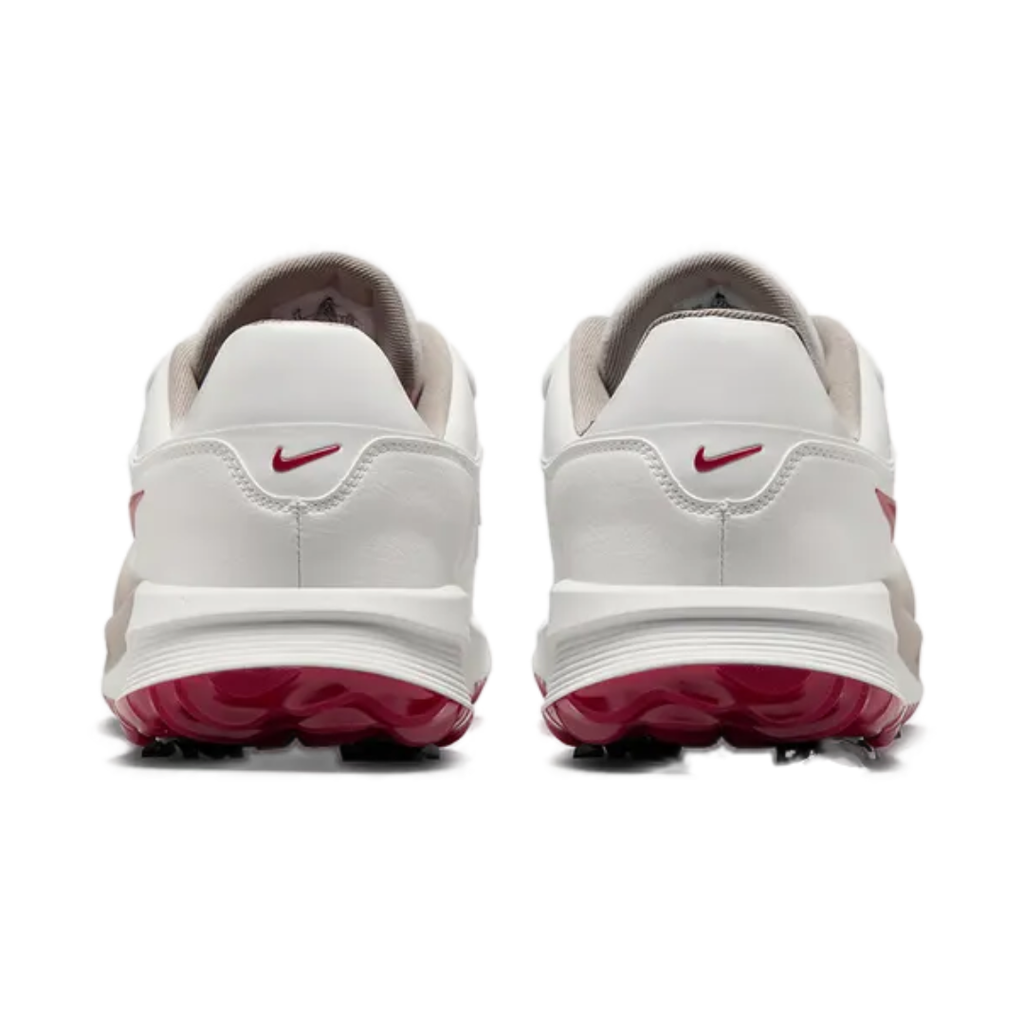 Victory Pro 4 - Summit White/Red