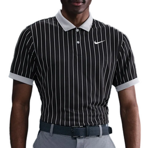 Victory+ Polo Novelty - Anthracite