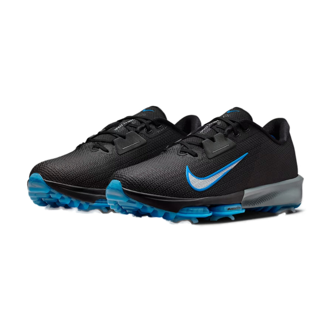 Nike Air ZM INFINITY TOUR NEXTゴルフシューズ Nike Air Zoom Infinity Tour NEXT% Golf Shoes | White/Black
