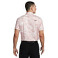 Dri-Fit Tour Solar Shirt - Light Soft Pink/Black