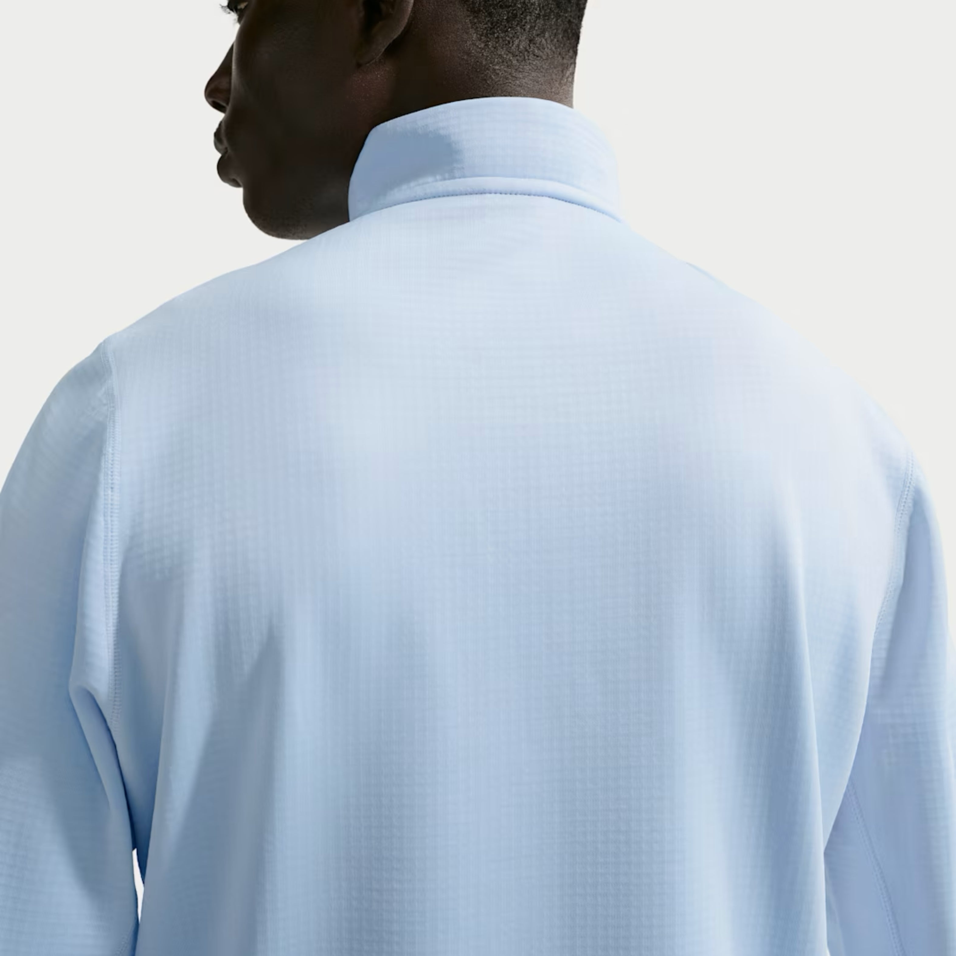 Therma-Fit Velocity 1/2 Zip - Hydrogen Blue