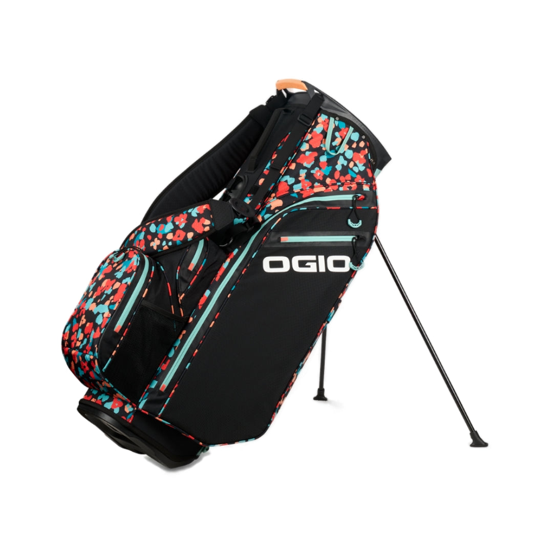 All Elements Hybrid Stand Bag - Confetti