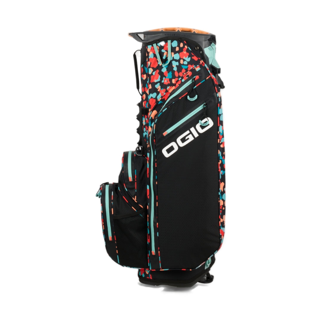 All Elements Hybrid Stand Bag - Confetti