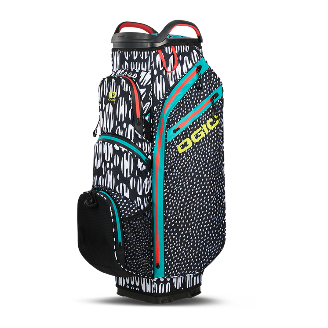 ALL ELEMENTS SILENCER CART BAG '25