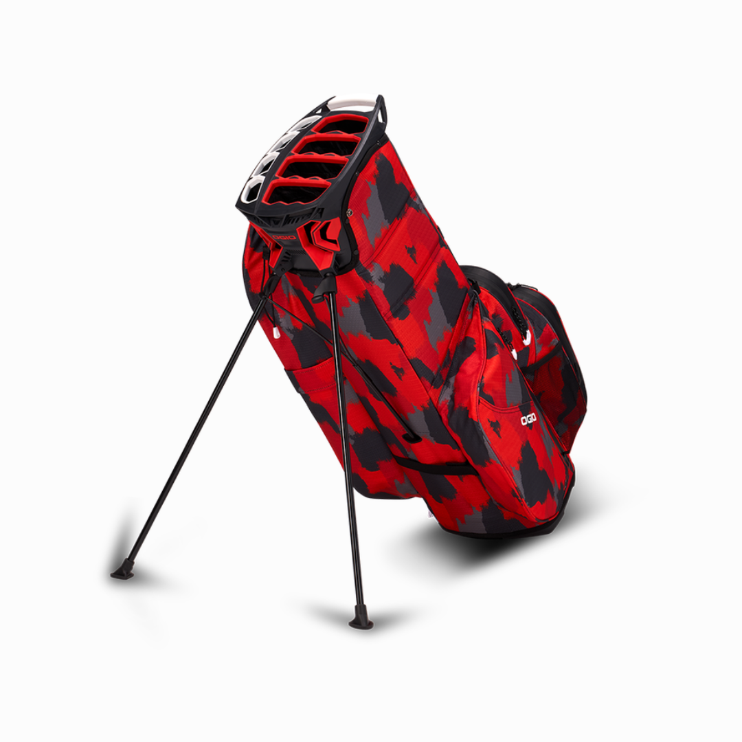 ALL ELEMENTS HYBRID STAND BAG '24