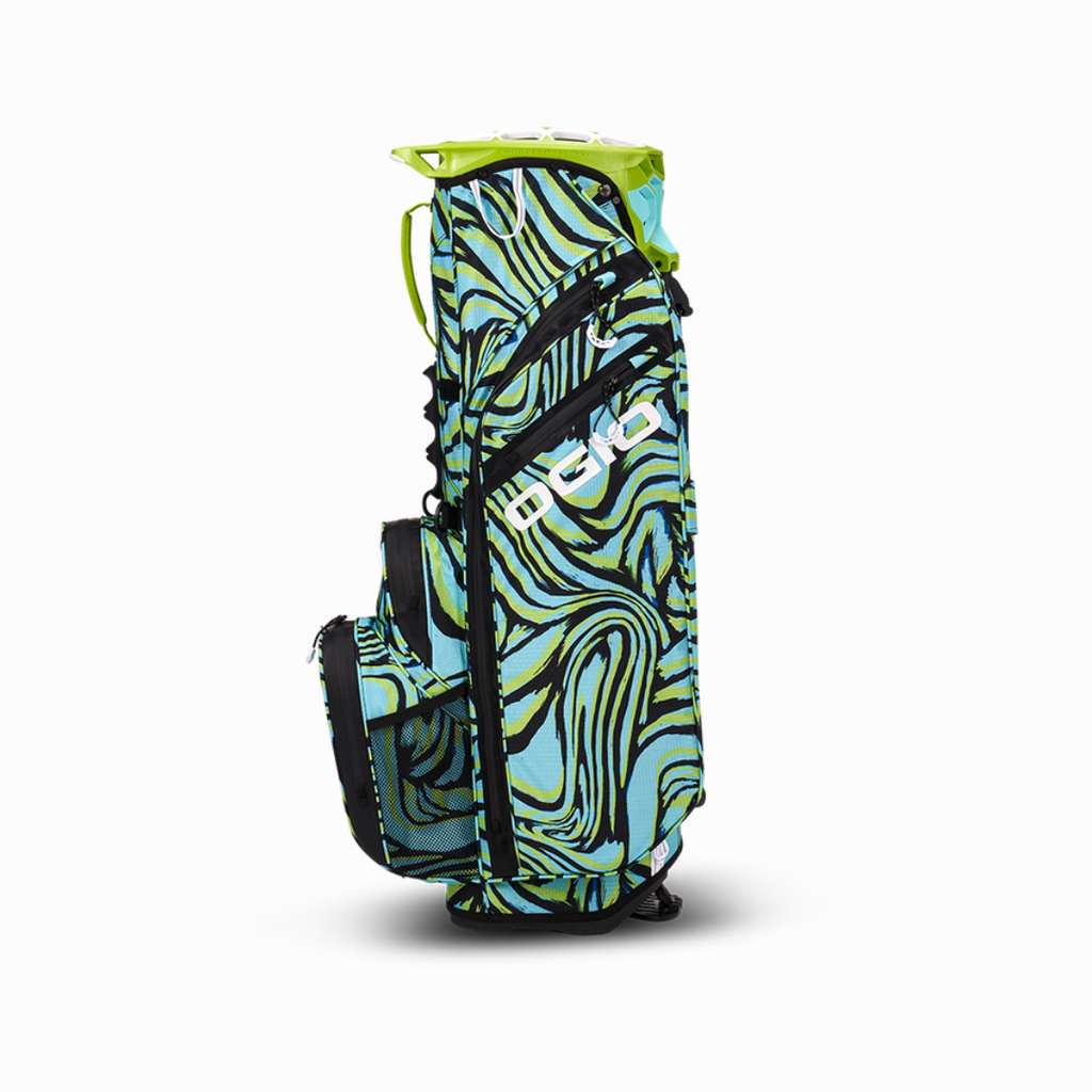 ALL ELEMENTS HYBRID STAND BAG '24