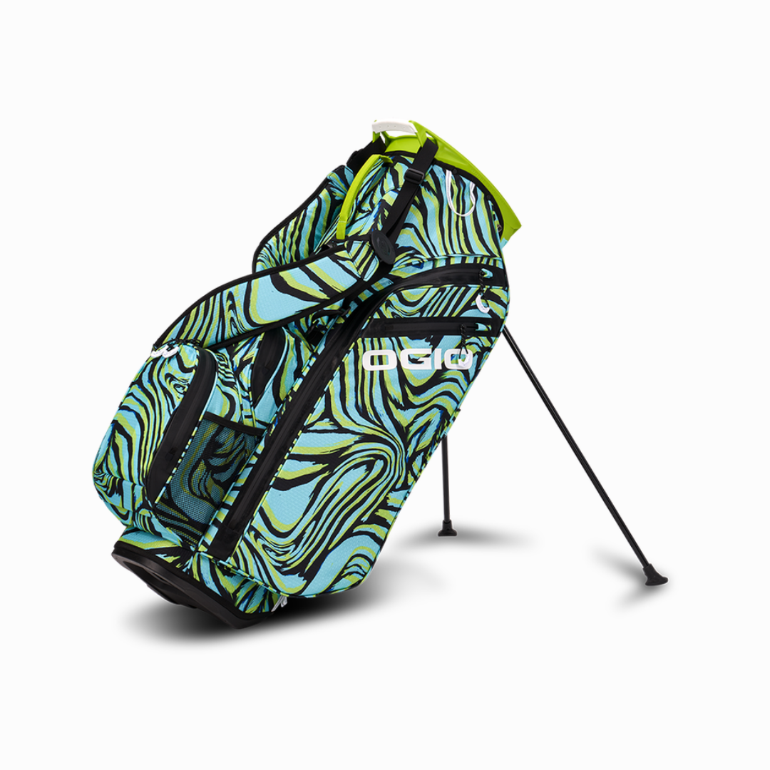 ALL ELEMENTS HYBRID STAND BAG '24