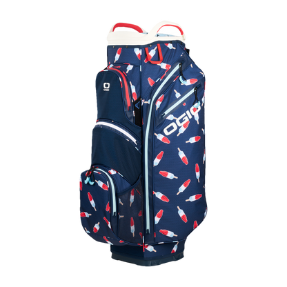 ALL ELEMENTS SILENCER CART BAG '25