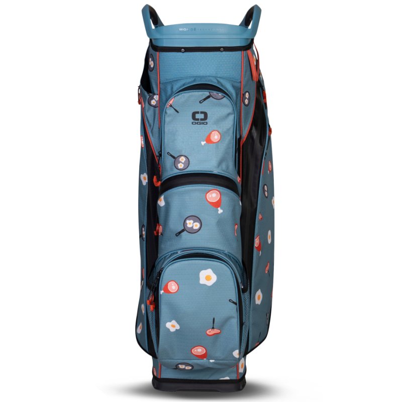 All Elements Silencer Cart Bag -Ham & Egg