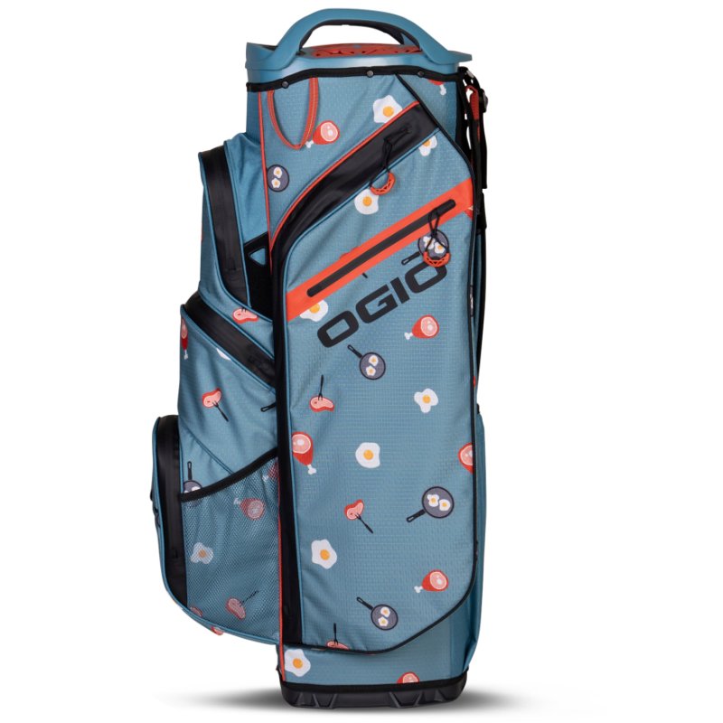 All Elements Silencer Cart Bag -Ham & Egg