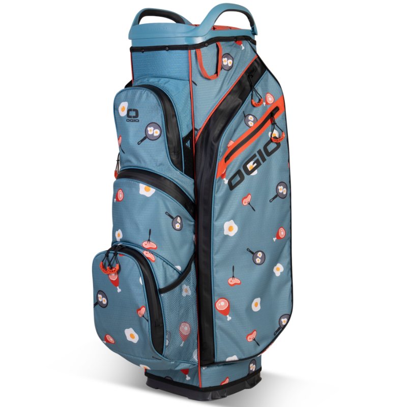 All Elements Silencer Cart Bag -Ham & Egg