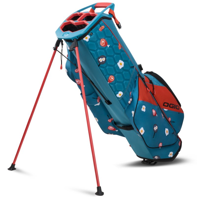 Fuse Stand Bag - Egg & Ham