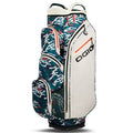All Elements Silencer Golf Cart Bag Wave Camo