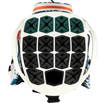 All Elements Silencer Golf Cart Bag Wave Camo