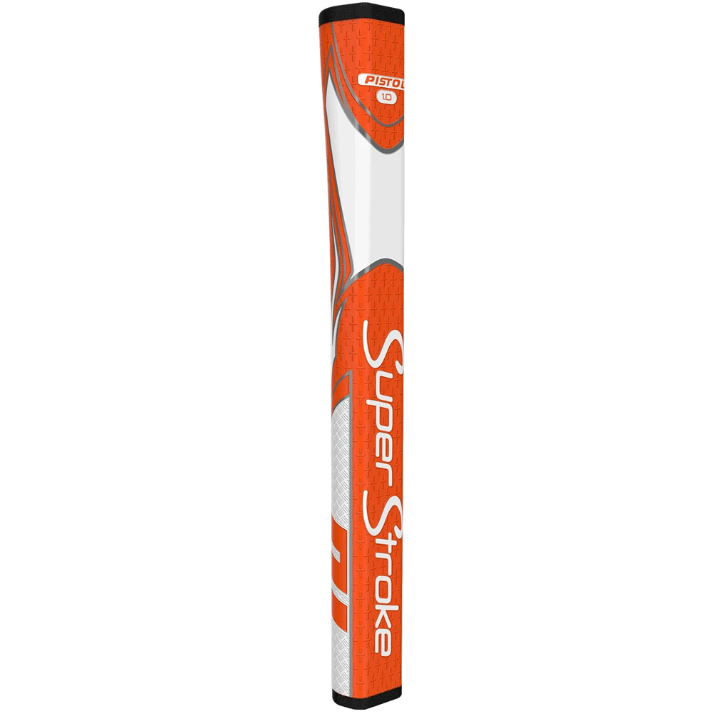 Super Stroke 1.0pt -  Pistol Orange White