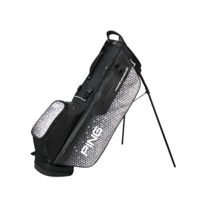 Hoofer Monsoon Black/Grey