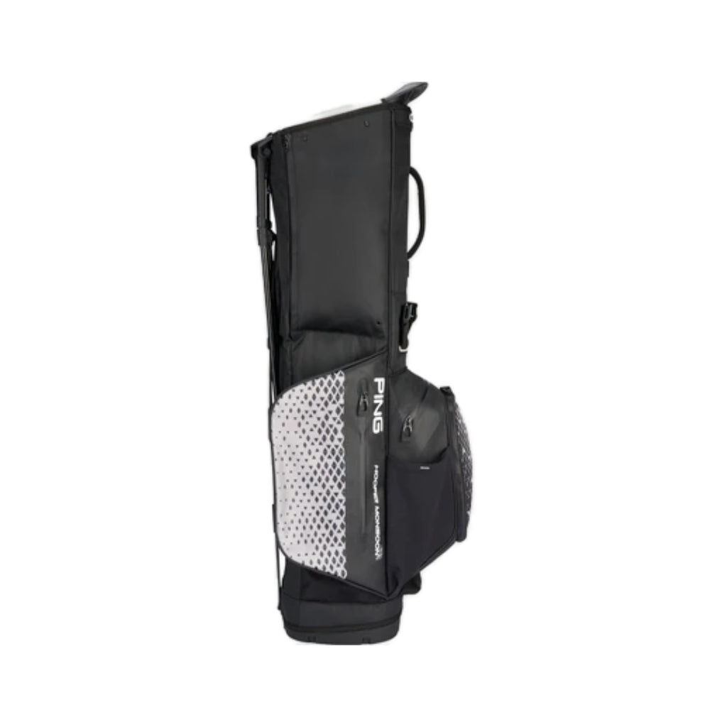 Hoofer Monsoon Black/Grey