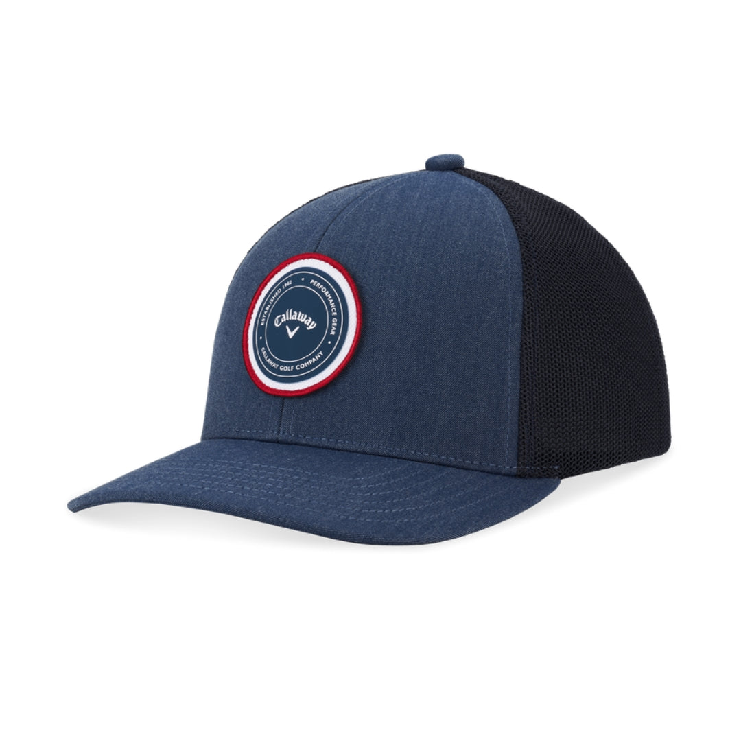 Playing Through Trucker Cap 2025