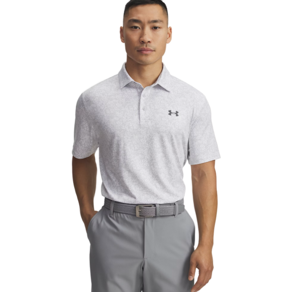 Playoff 3.0 Printed Polo