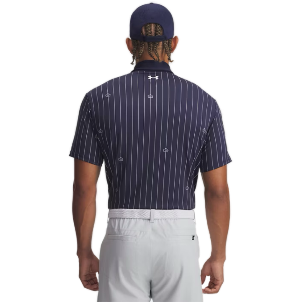 Playoff 3.0 Printed Polo