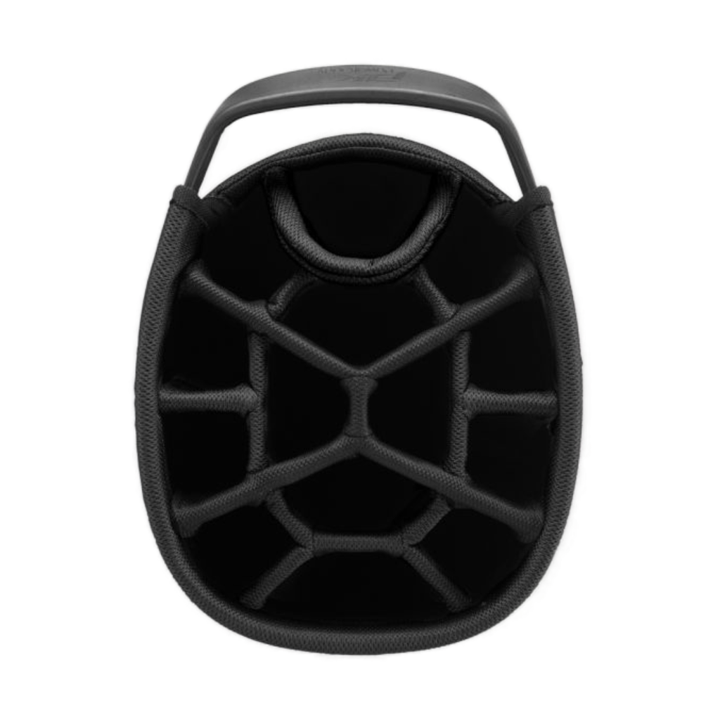 Dri-Tech Cart Bag  Black & Yellow'26