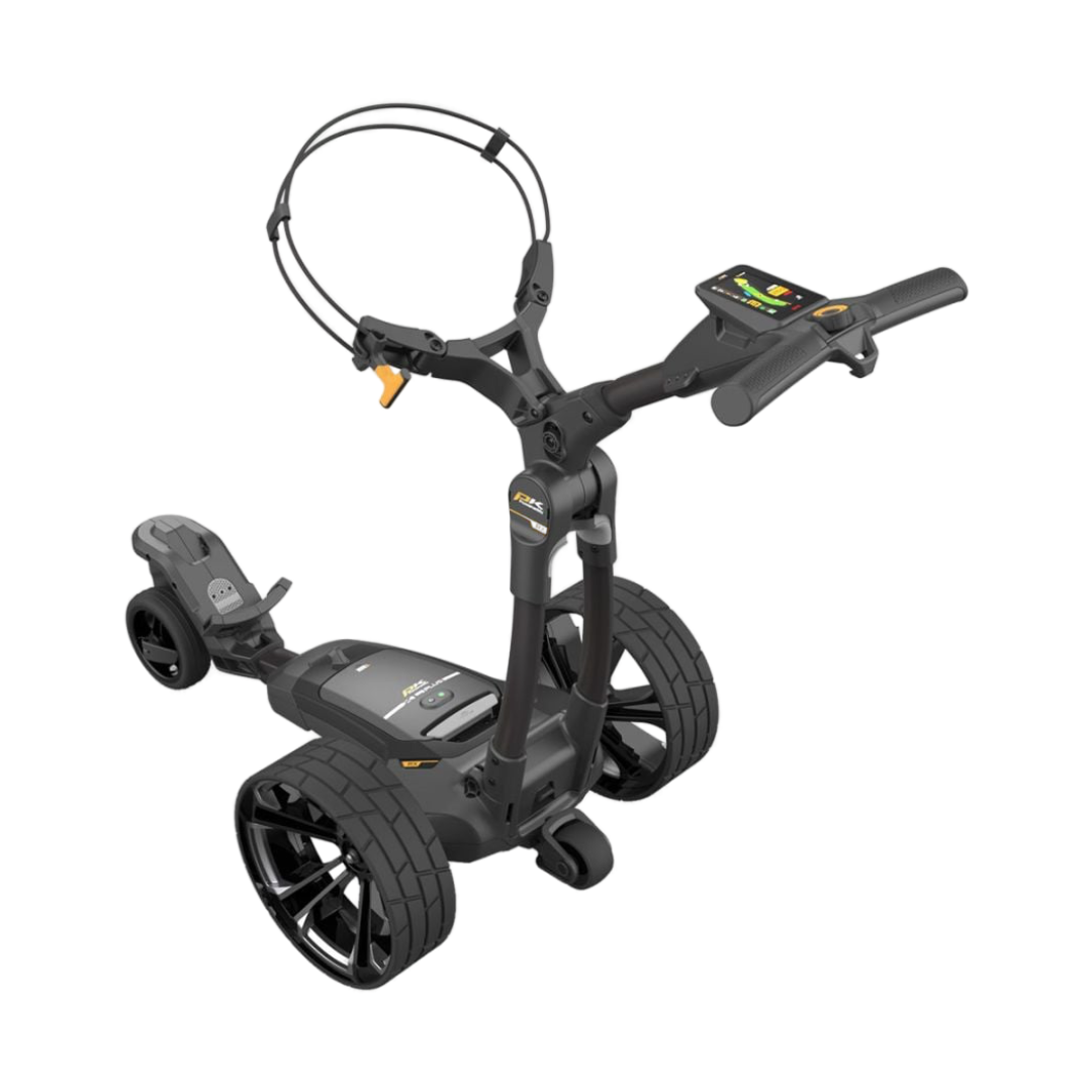 RX10 GPS XL Plus Remote Lithium Electric Trolley