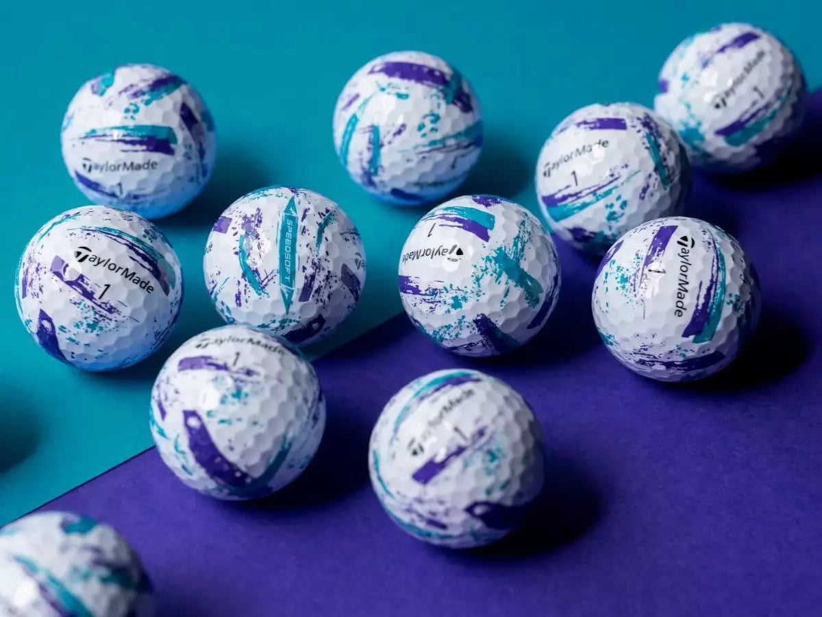 Speed Soft Purple Ink