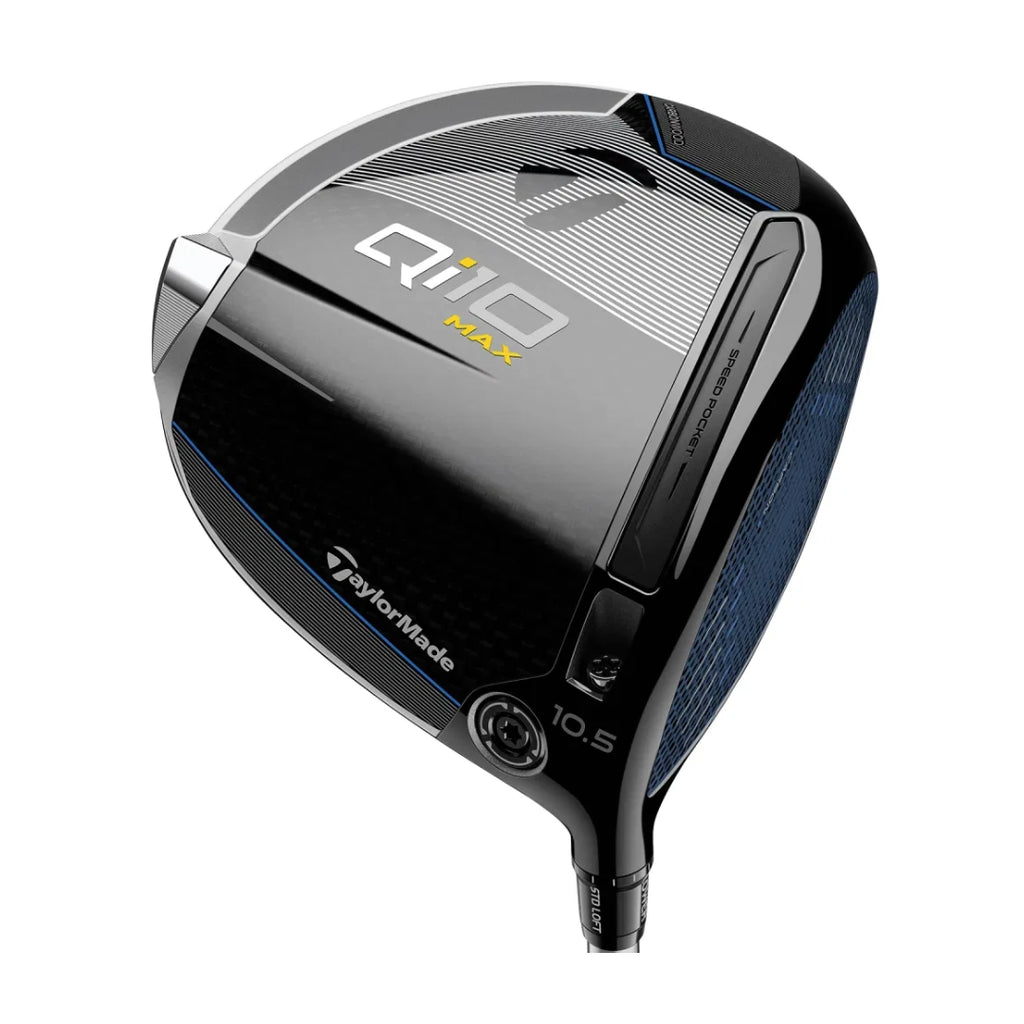 Qi10 Max Driver
