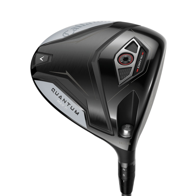 Quantum Max Driver