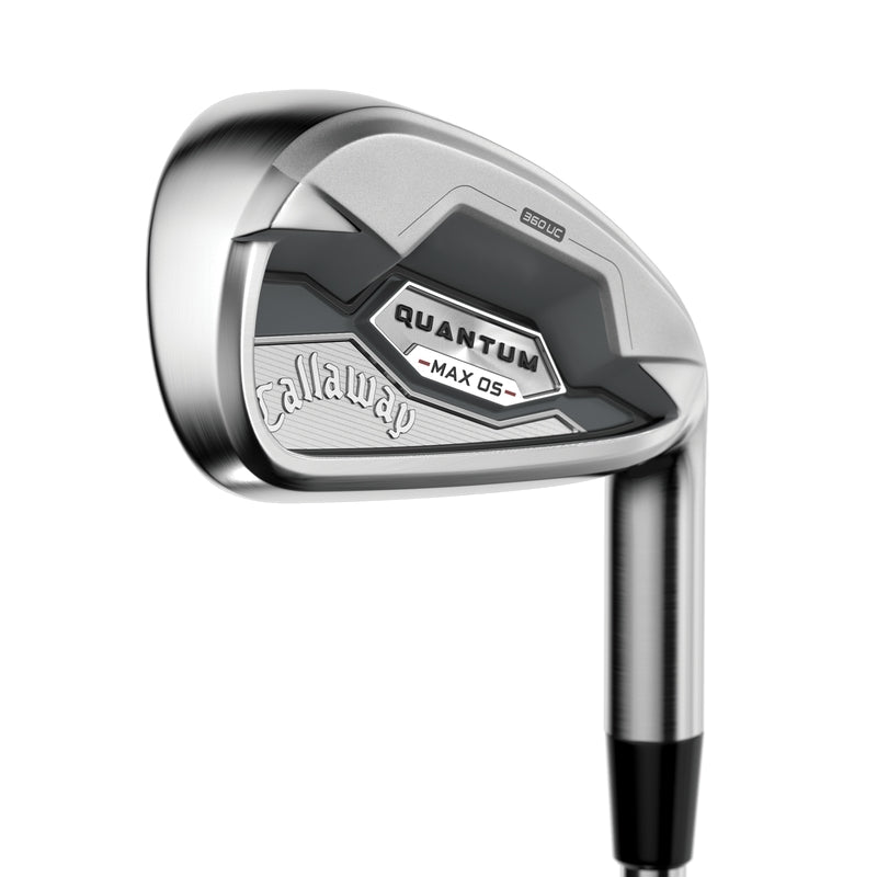 Quantum Max OS Irons