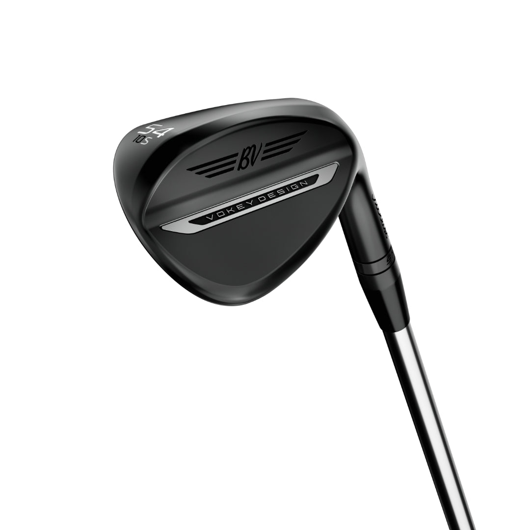 Vokey SM11 Jet Black