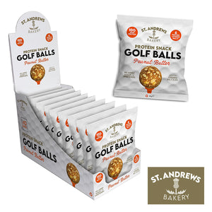 St. Andrews Protein Balls