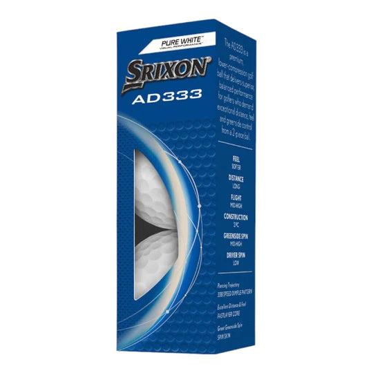Srixon AD333 Golf Balls
