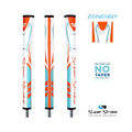 Super Stroke  -  Pistol Tour Orange White Blue
