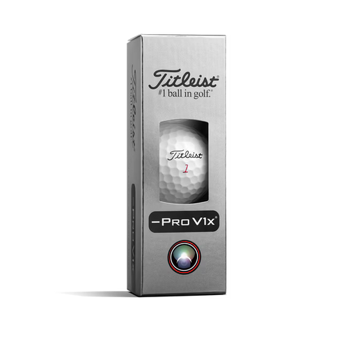 - Pro V1x