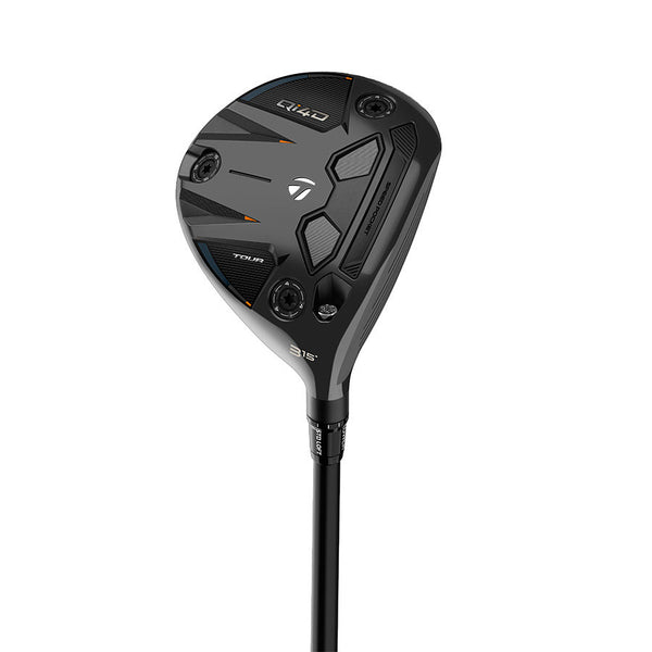 Qi4D Tour Fairway