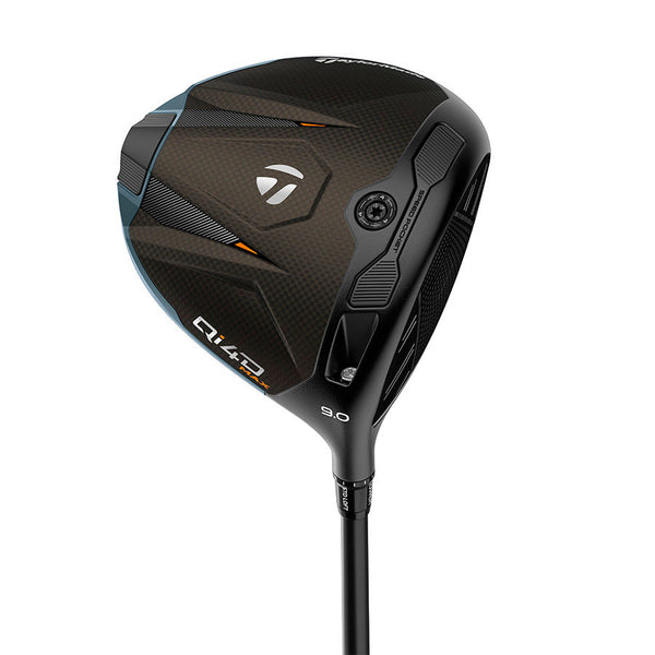 Qi4D Max Driver