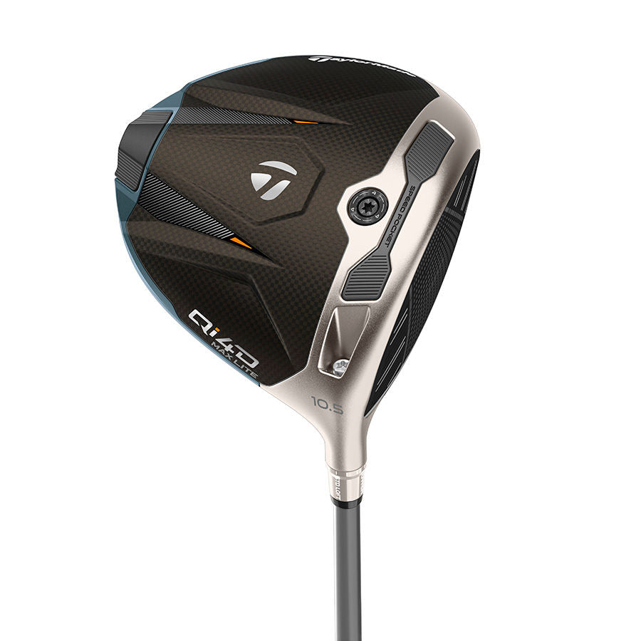 Qi4D Max Lite Driver