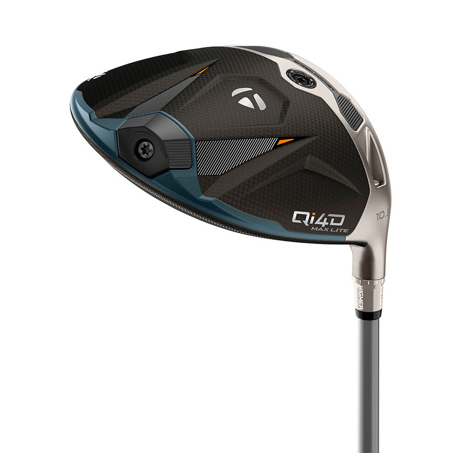 Qi4D Max Lite Driver