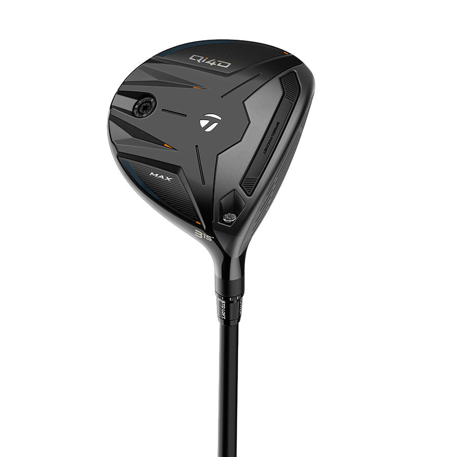 Qi4D Max Fairway