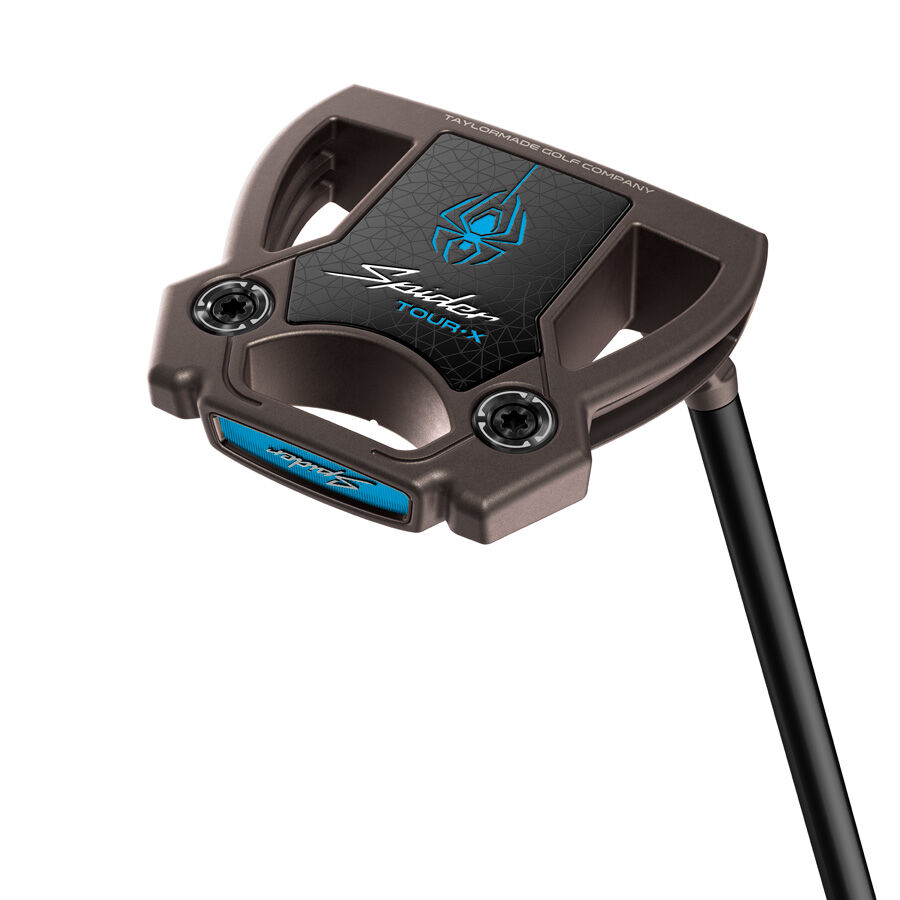 Spider Tour X Etna Small Slant Putter 26