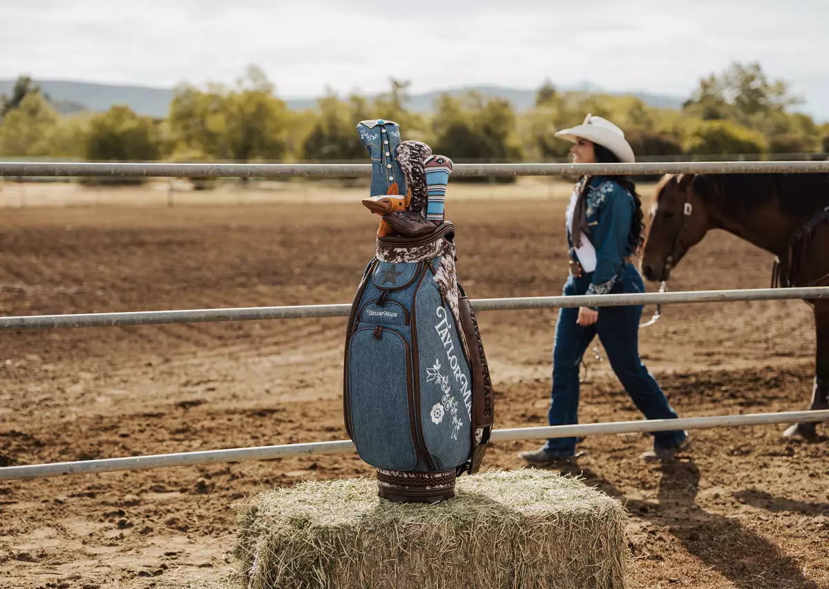 Womens Season Opener Staff Bag