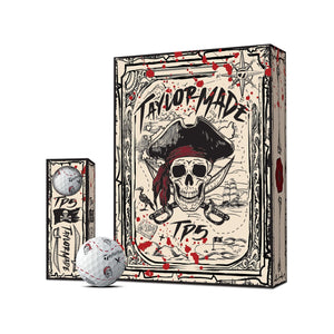TP5 Pix Pirate Golf Balls